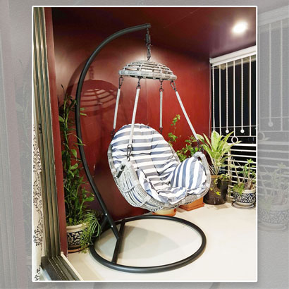 Balcony Interior Design