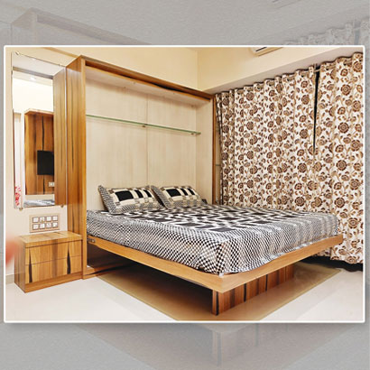 Guest Room Interior Design