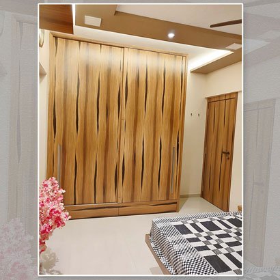 Guest Room Interior Design