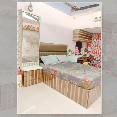 Kids Bedroom Interior