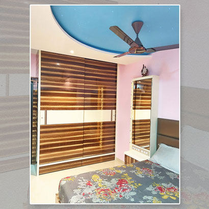 Kids Bedroom Interior