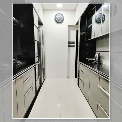 Kitchen - Interior Design