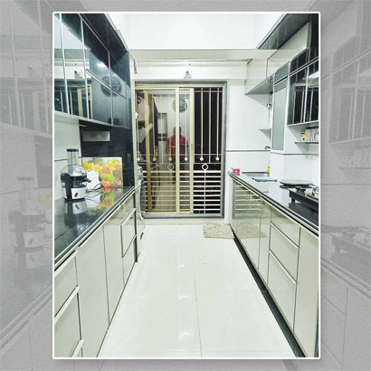 Kitchen - Interior Design