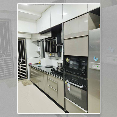 Kitchen - Interior Design