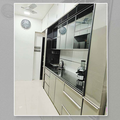 Kitchen - Interior Design