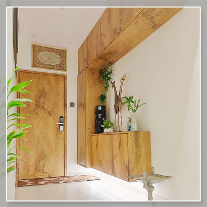 Interior Design Entrance Lobby