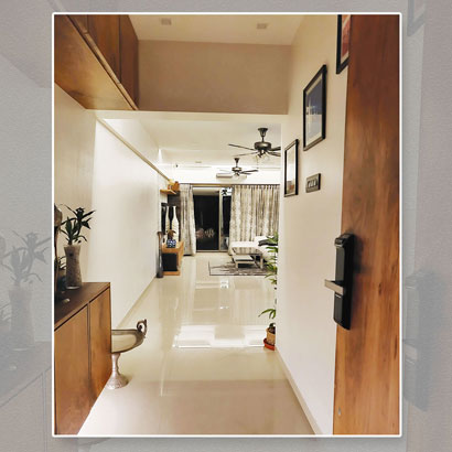 Interior Design Entrance Lobby