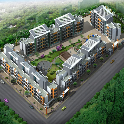 Yukti Complex-Boisar