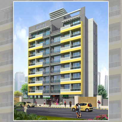 Madhav Niwas - Mulund East