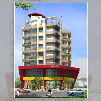 Gokul Harmony - Santacruz East