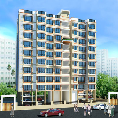 Yashojyoti - Mulund East