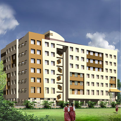 Mahatma Gandhi School Gorai Borivali