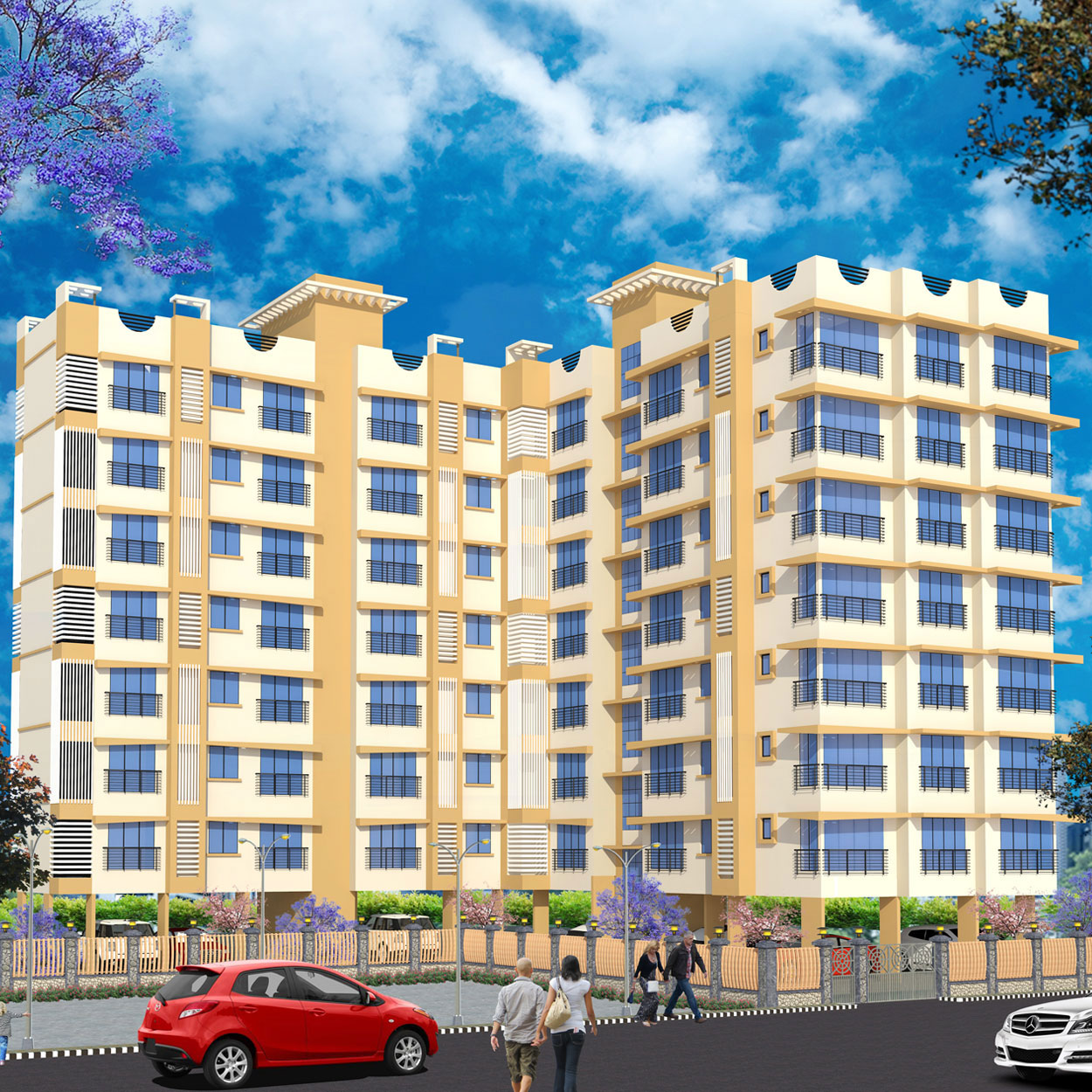 Sagar CHS - Vile Parle (East)