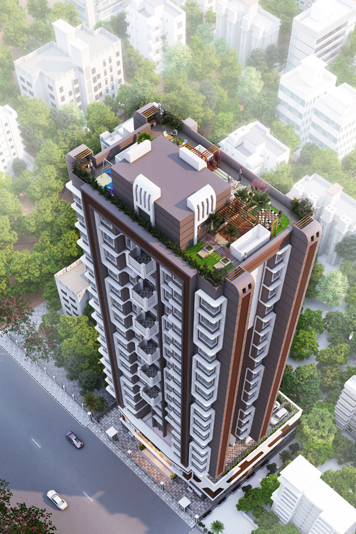 Fortune Heights by Sanjar