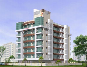Proposed Sushma building at Santacruz(W), Mumbai